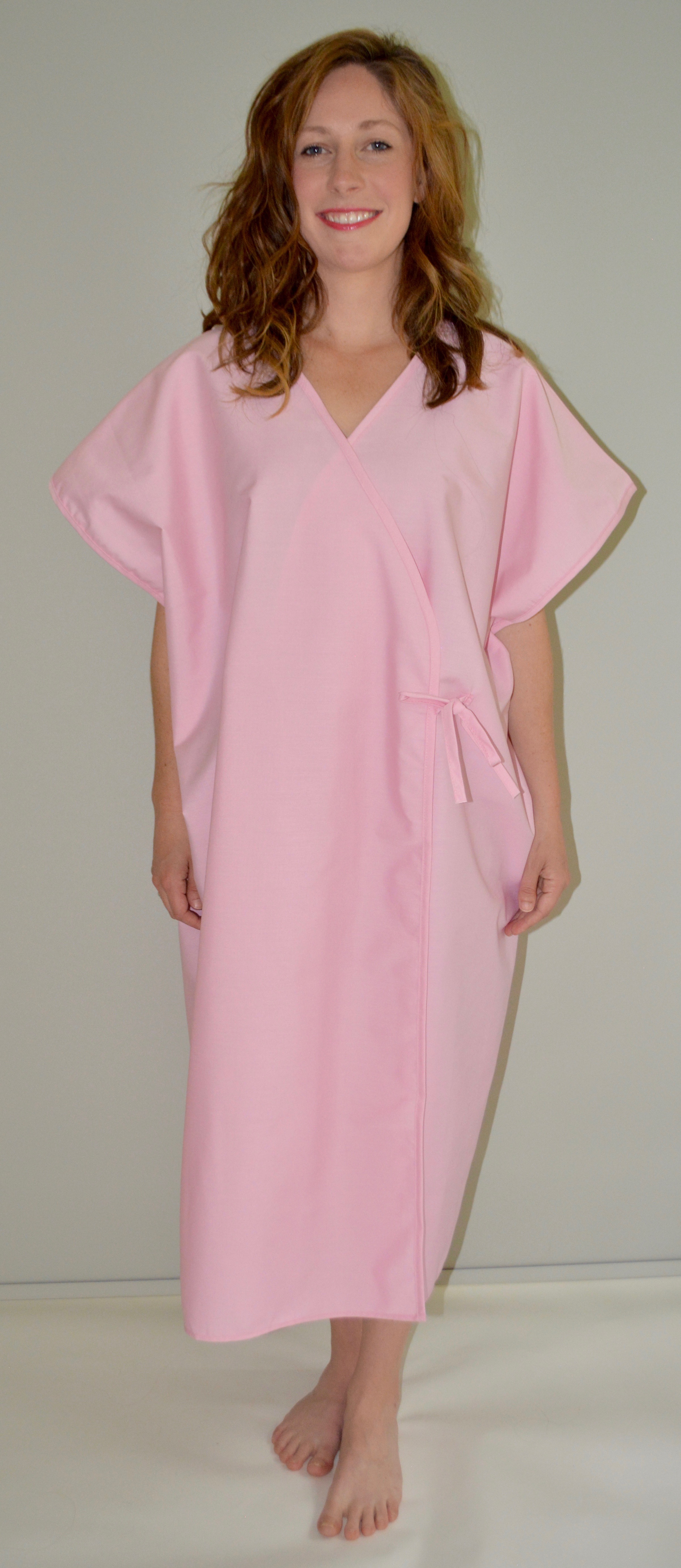 Mammography Gown
